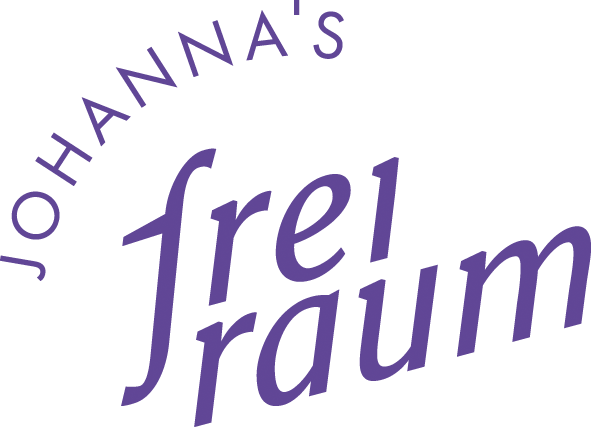 Johannas's Freiraum Logo Purpur